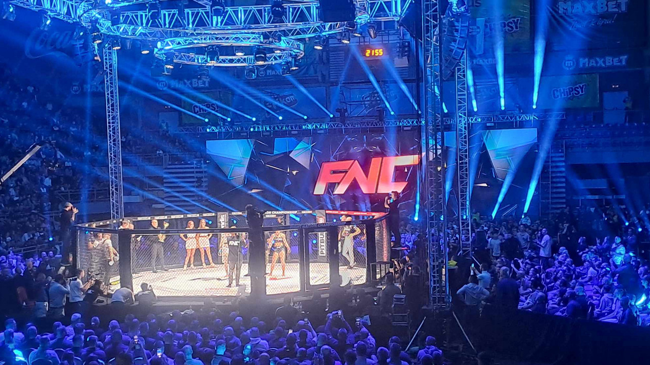 Marina Spasić FNC