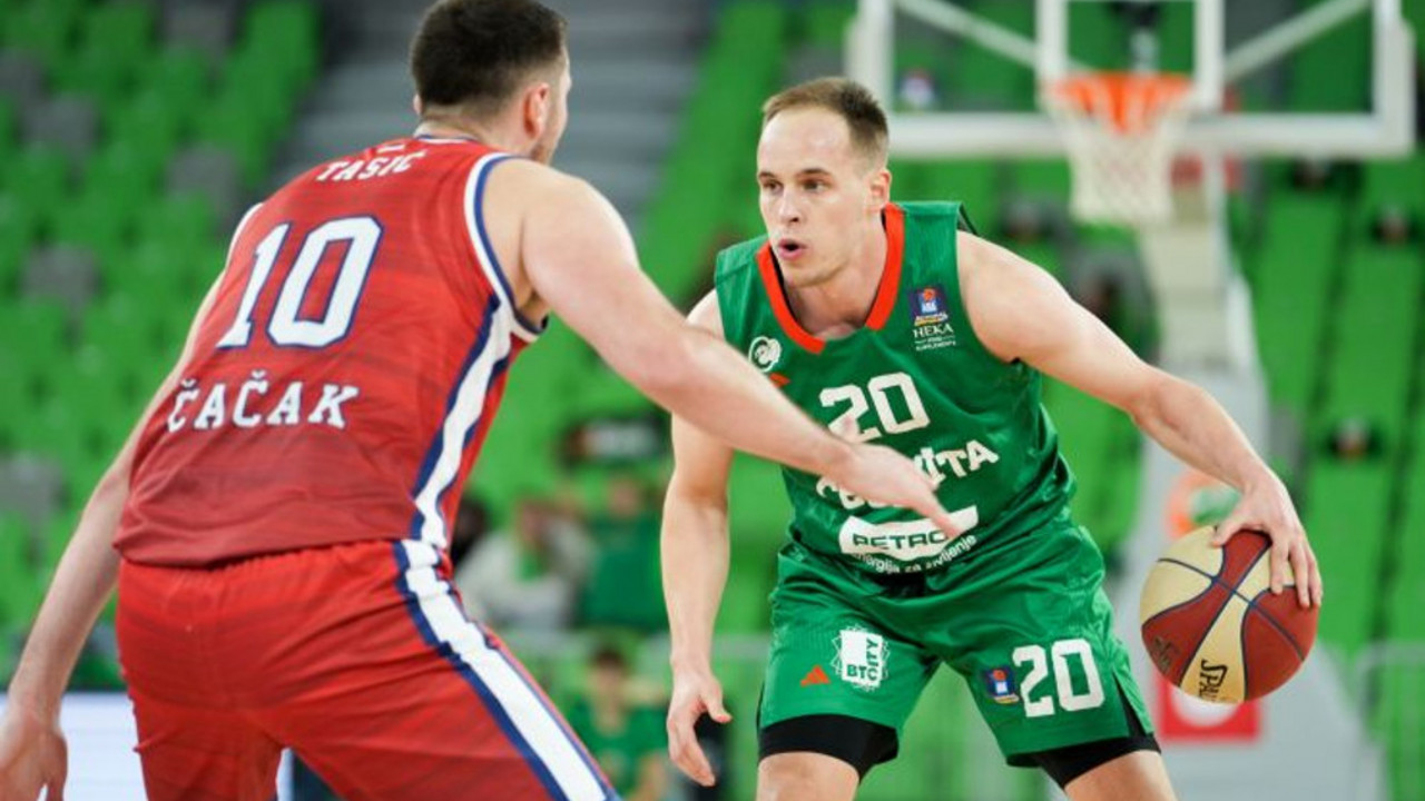 KK Cedevita Olimpija