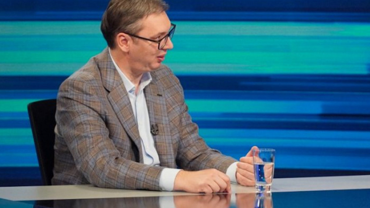 Aleksandar Vučić