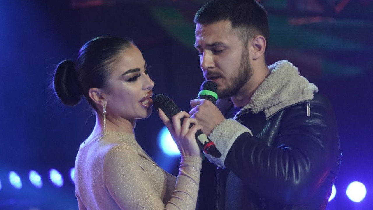 Marko Stefanović, Sanja Grujić