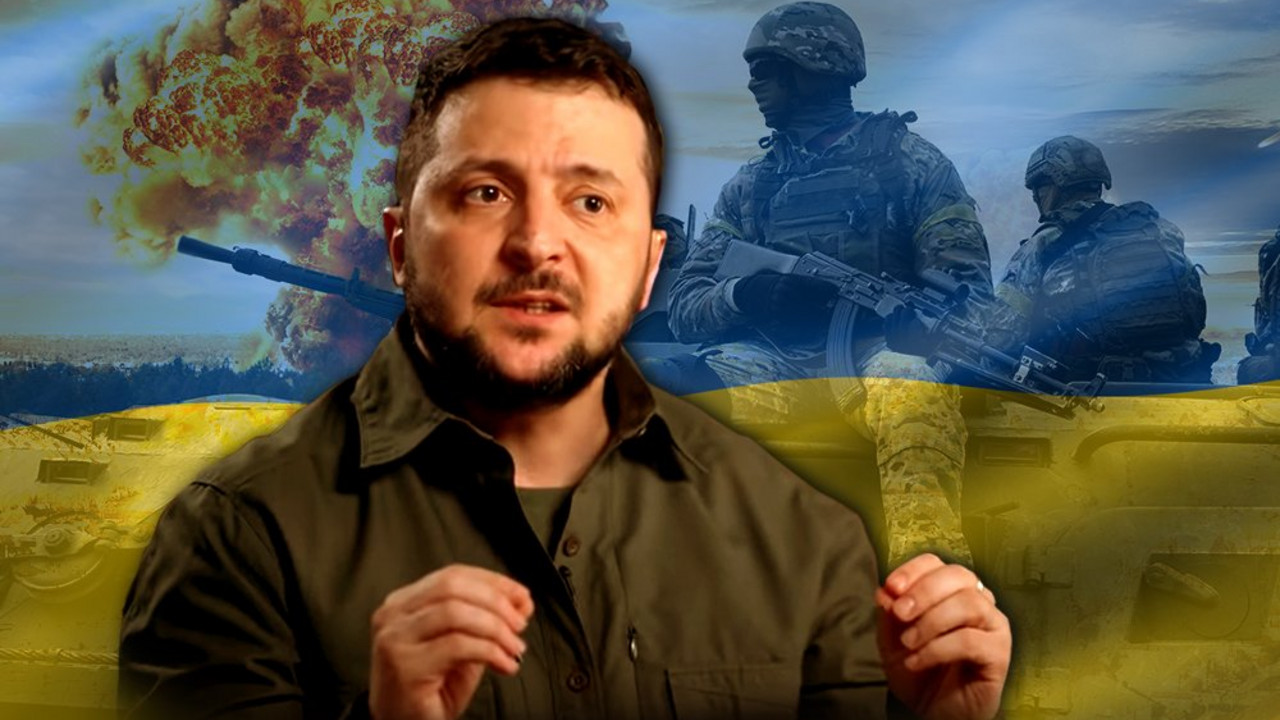 Volodimir Zelenski 