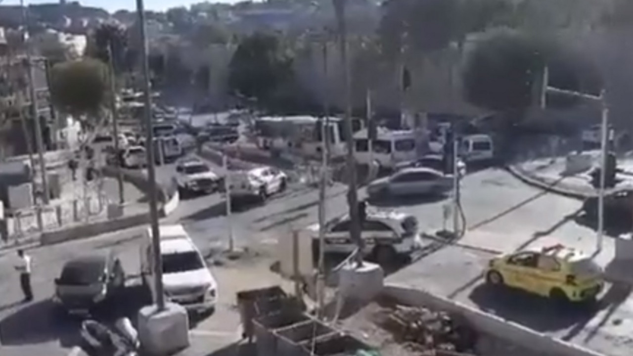Teroristički napad u Jerusalimu
