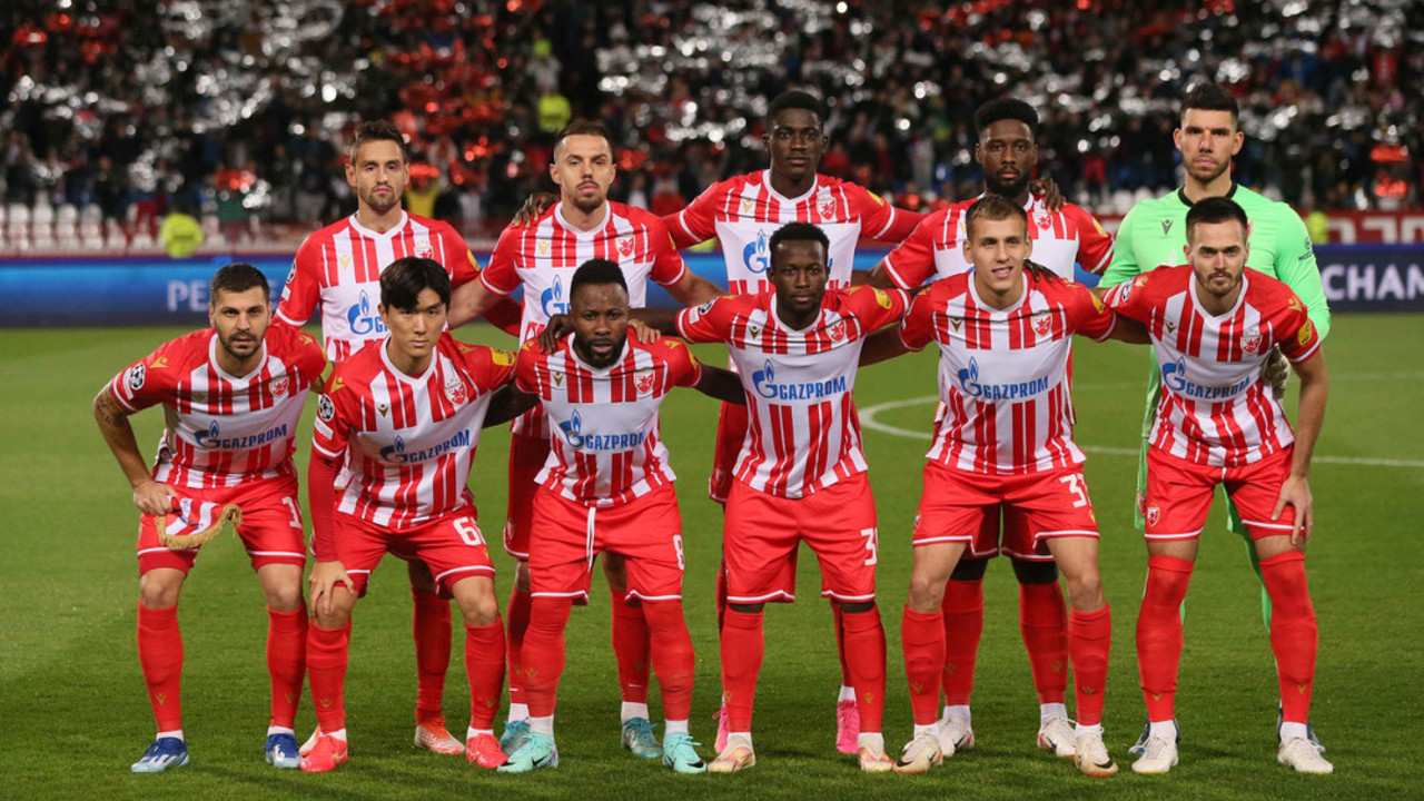 FK Crvena zvezda