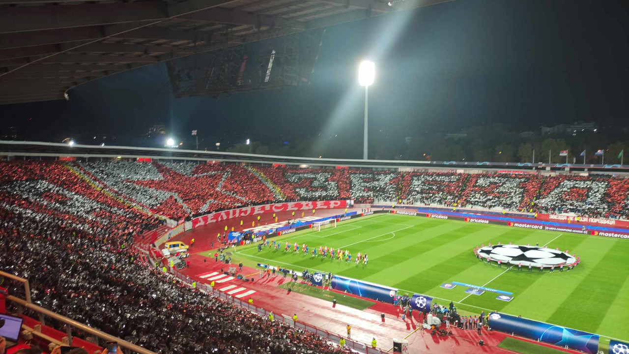 FK Crvena zvezda
