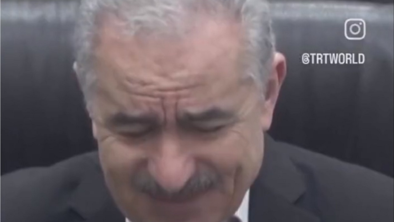 palestinski premijer 