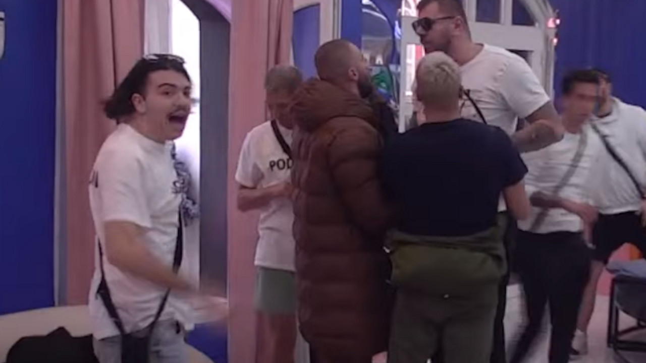 Nikola Jovanović Predsednik, Marko Janjušević Janjuš