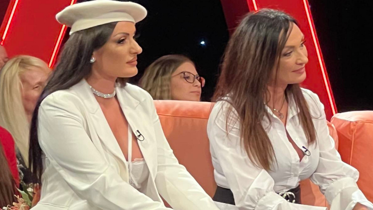 Slađa Delibašić, Silvija Đogani