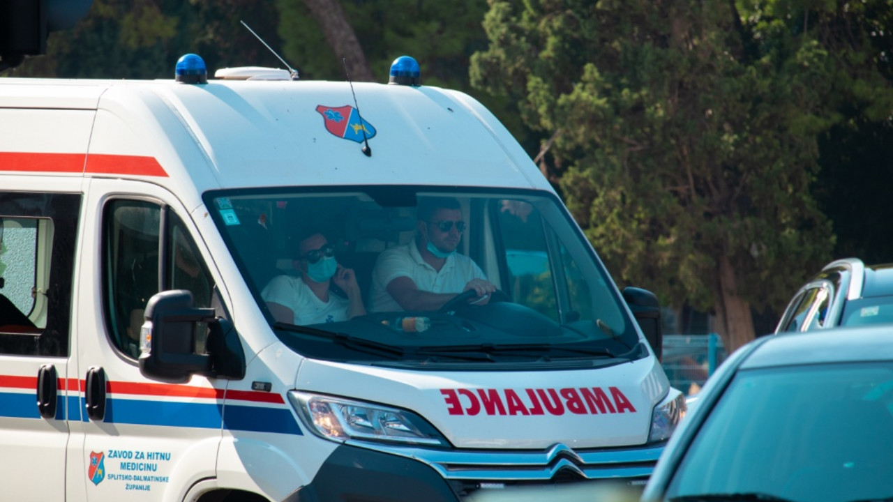 hitna pomoć Hrvatska