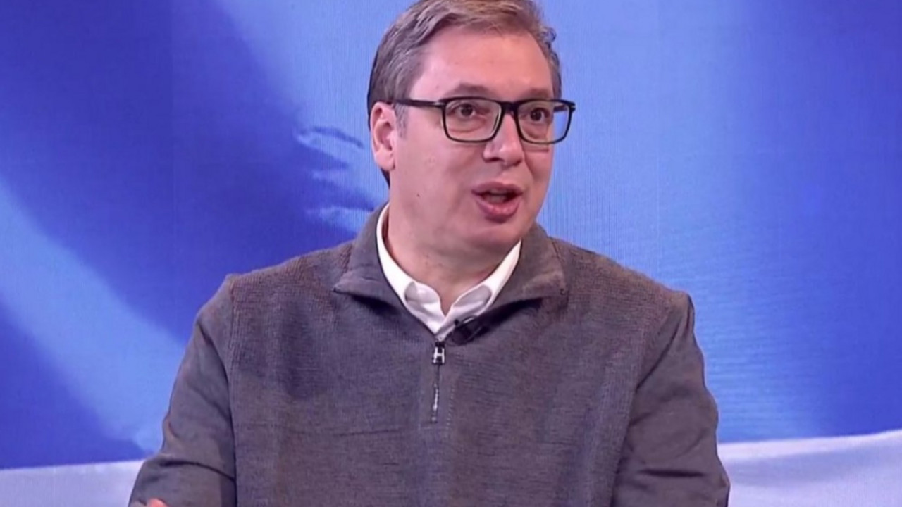 Aleksandar Vučić