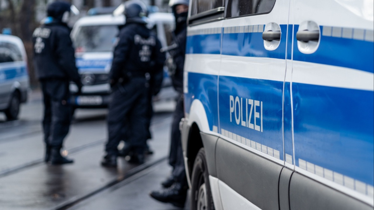nemačka policija 