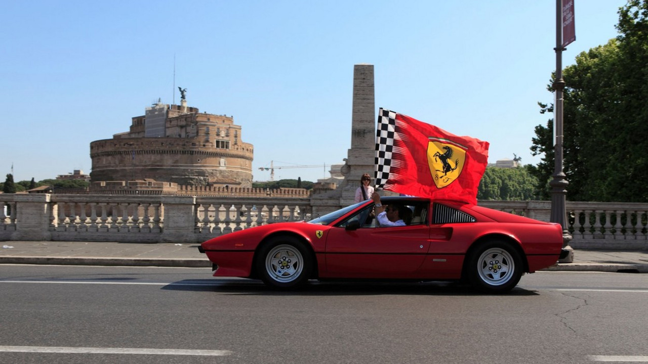 Ferrari