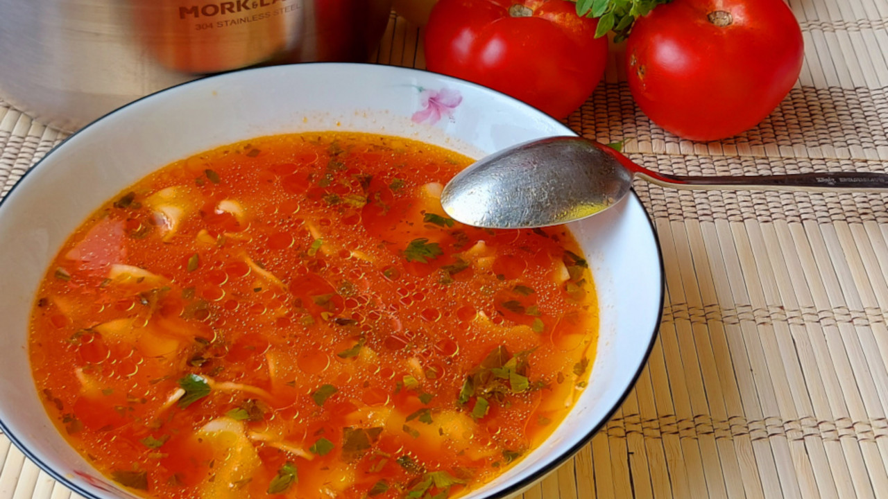 paradajz čorba