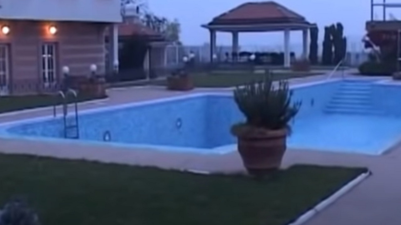 vila Dragana Kosmajca na Zvezdari
