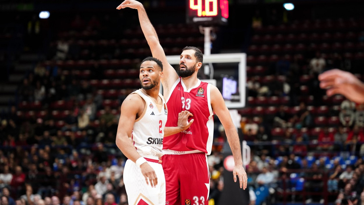 Nikola Mirotić