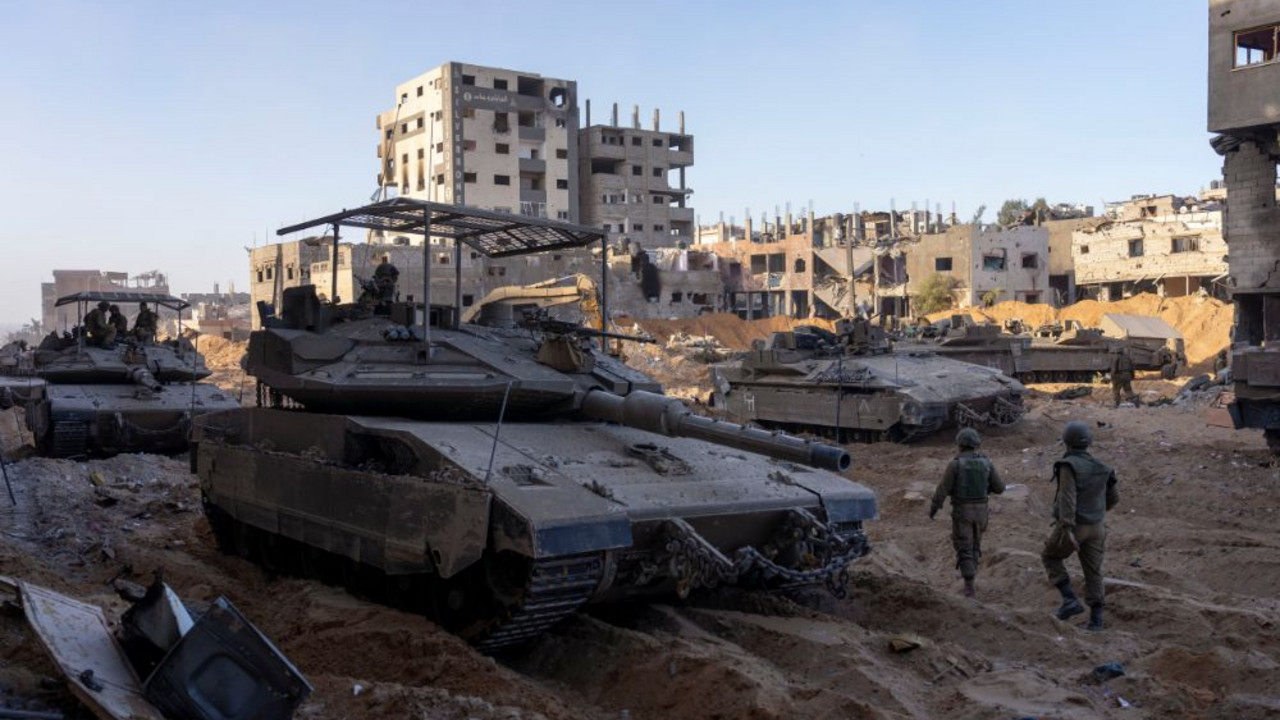 Foto: Tanjug/AP/Ohad Zwigenberg