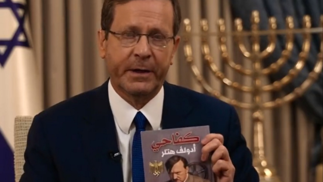izraelski predsednik