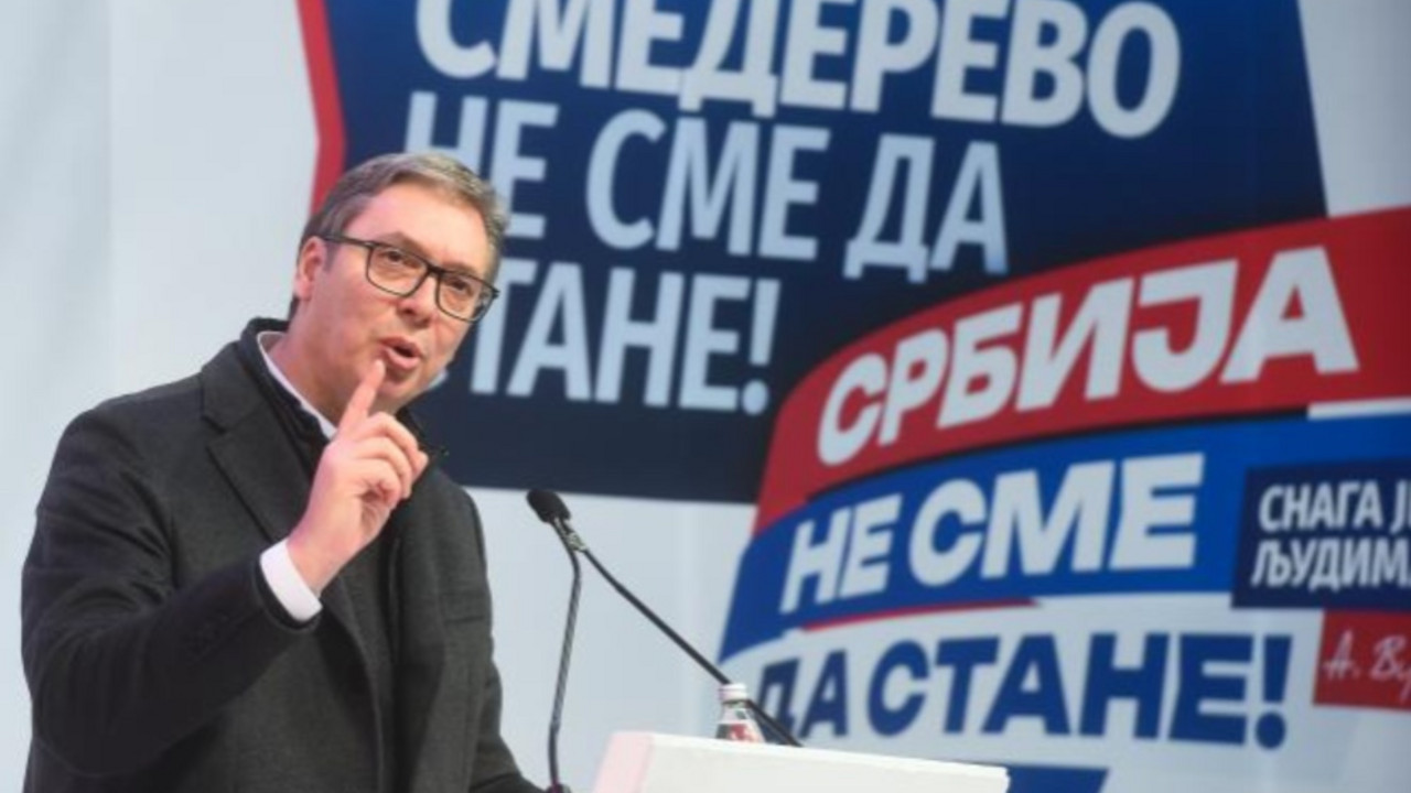 Aleksandar Vučić
