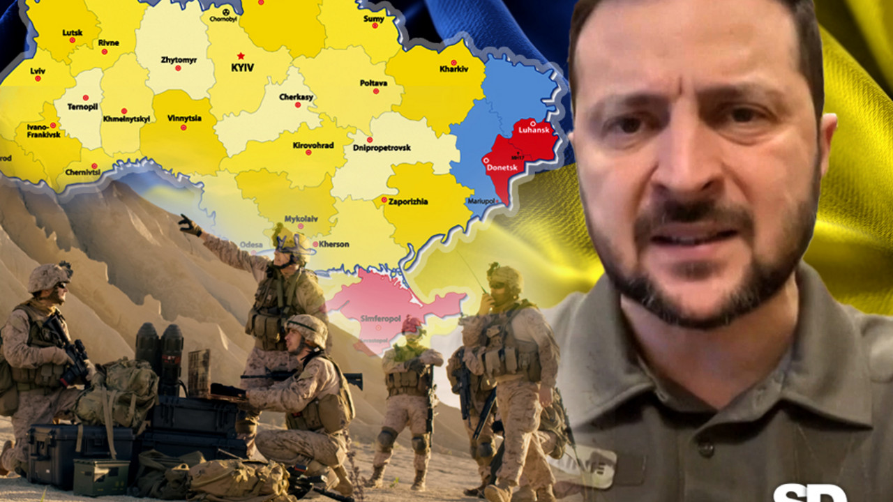 Volodimir Zelenski 