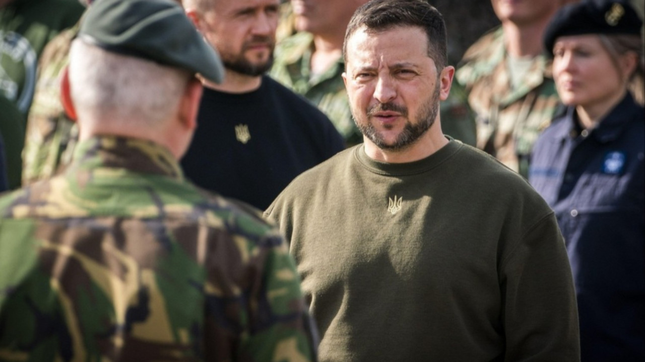 Volodimir Zelenski