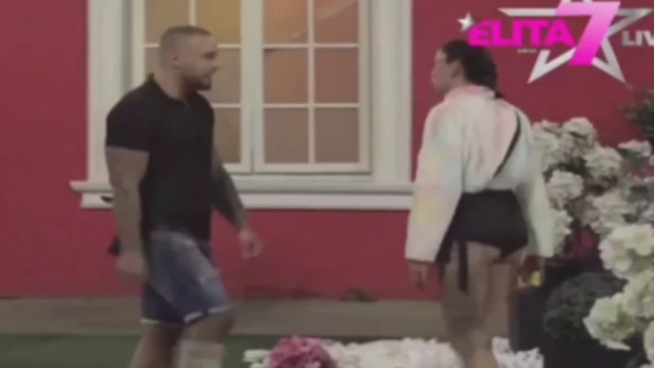 Nikola Bukilić, Teodora Balzak