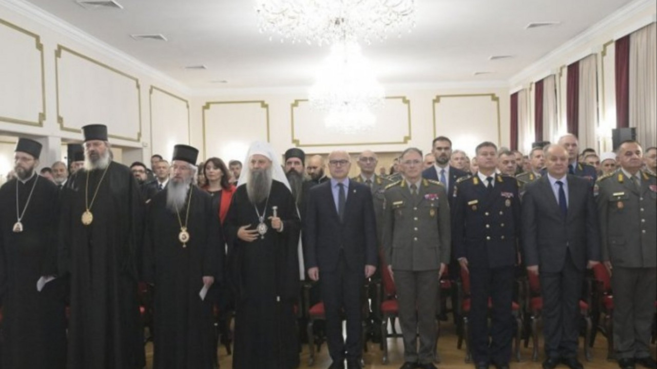 vojska srbije
