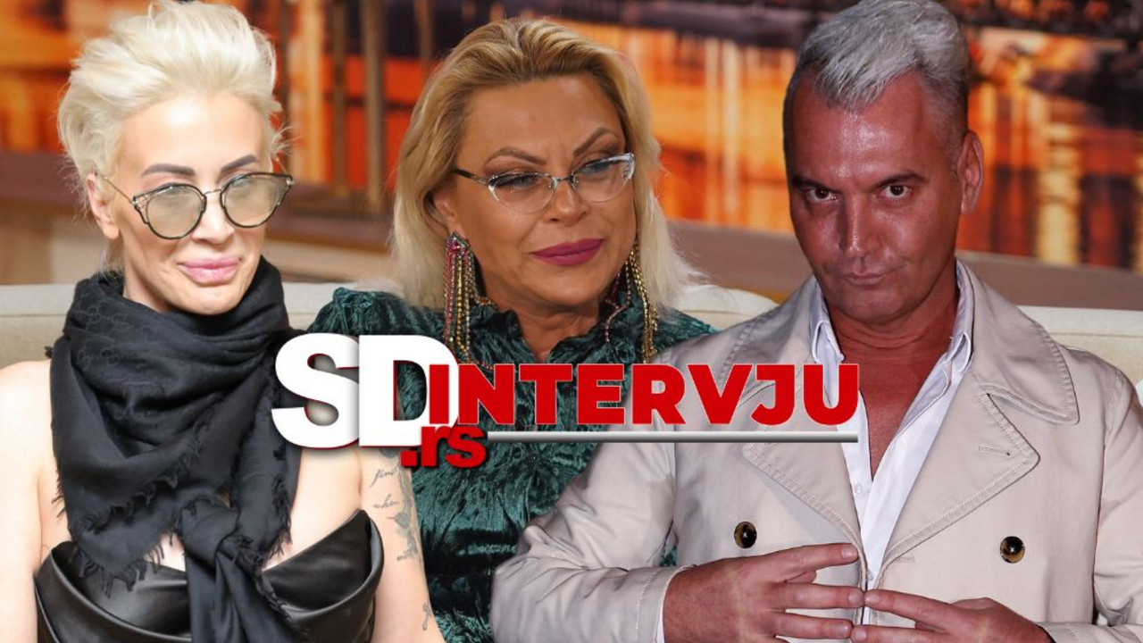 Milan Milošević, Marija Kulić, Dušica jakovljević