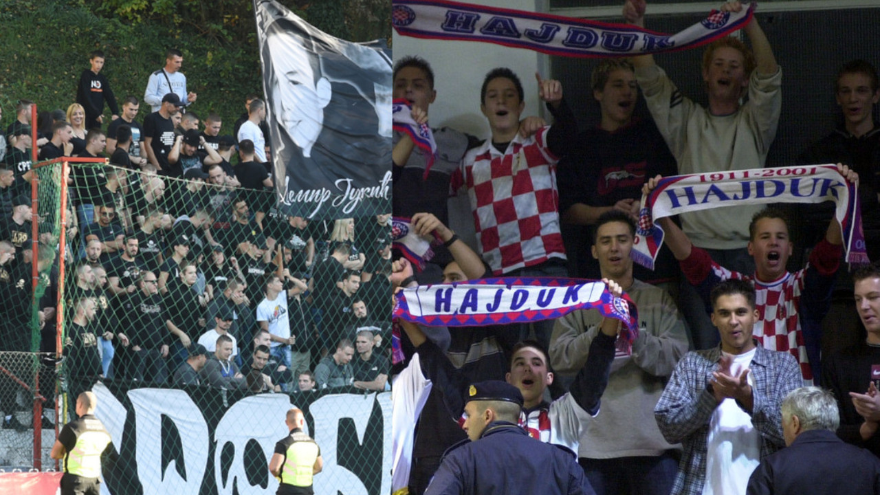 Grobari - Torcida