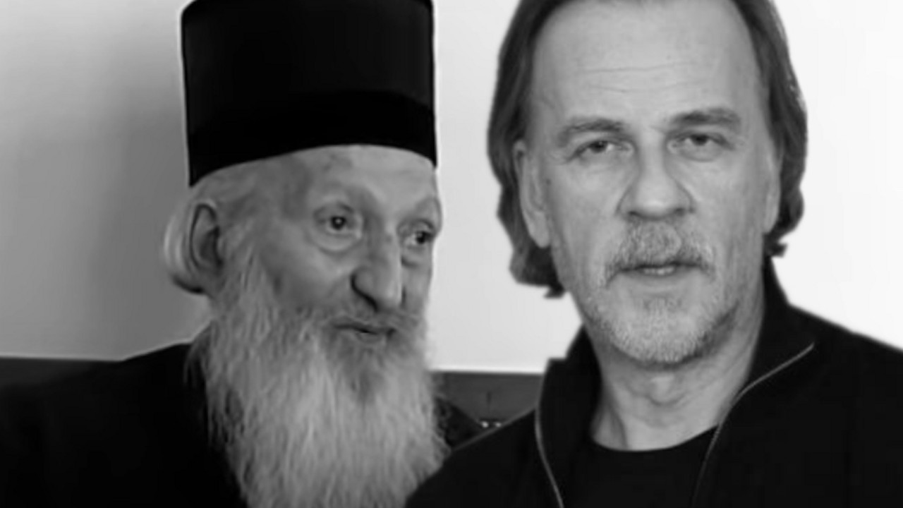 patrijarh Pavle, Žarko Laušević