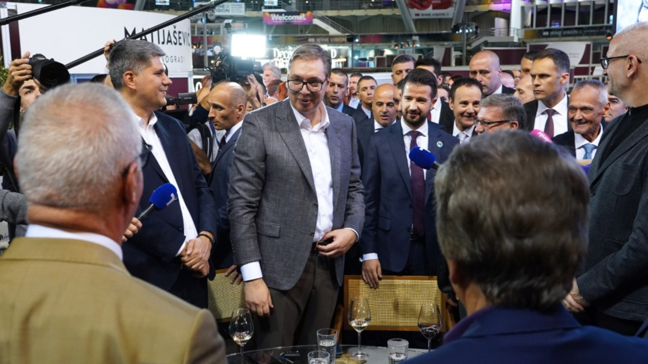 Aleksandar Vučić