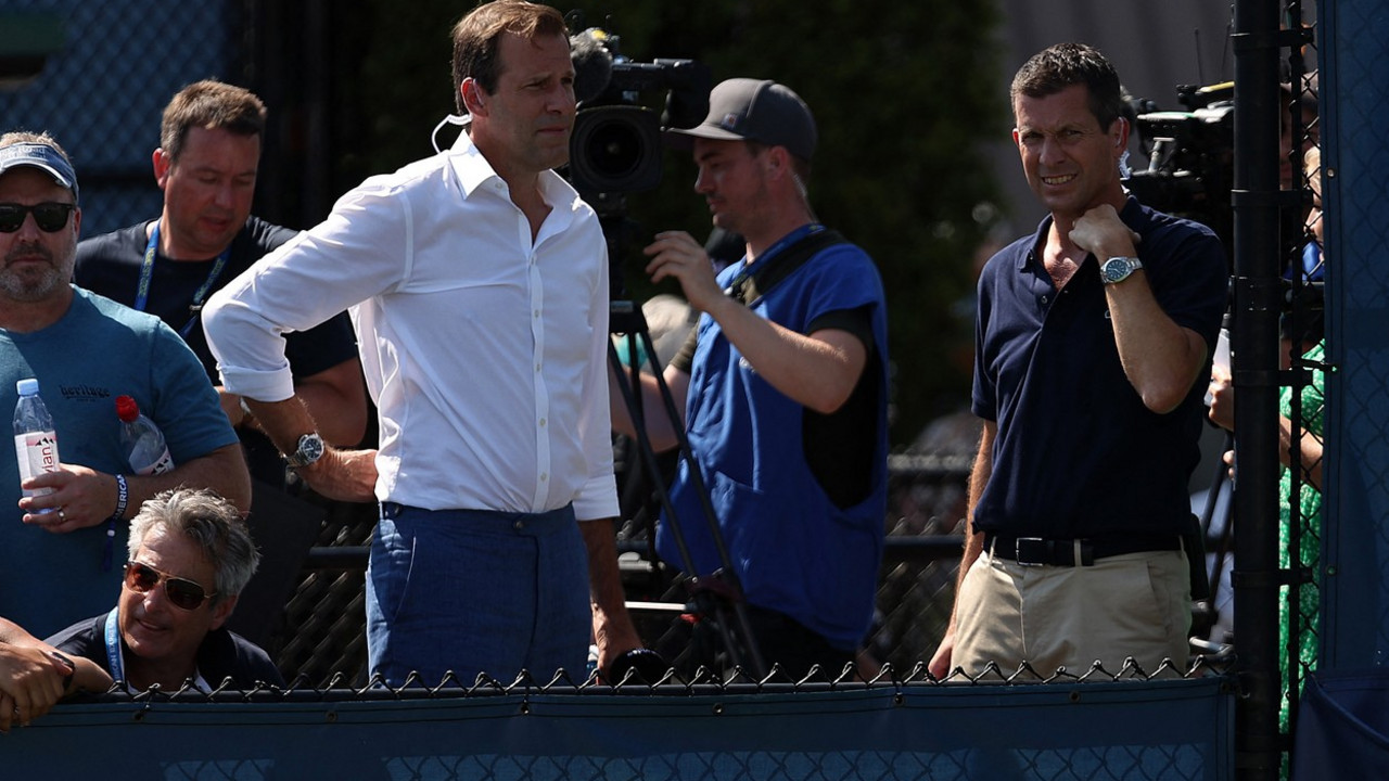 Greg Rusedski i Tim Henman