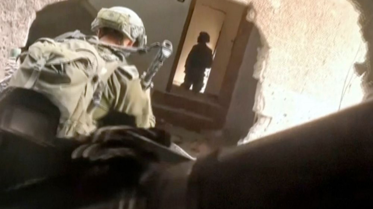 Foto: Tanjug/AP/Israeli Defense Forces