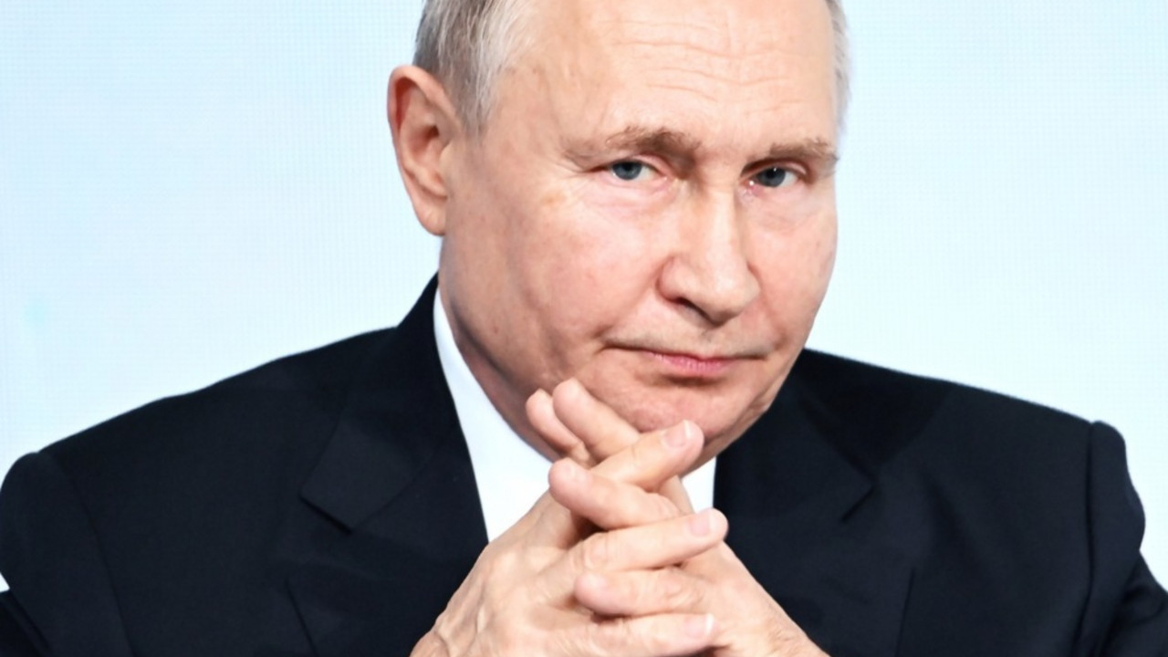 Vladimir Putin