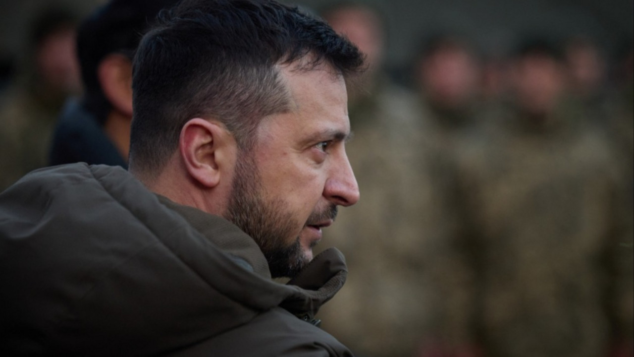 Volodimir Zelenski