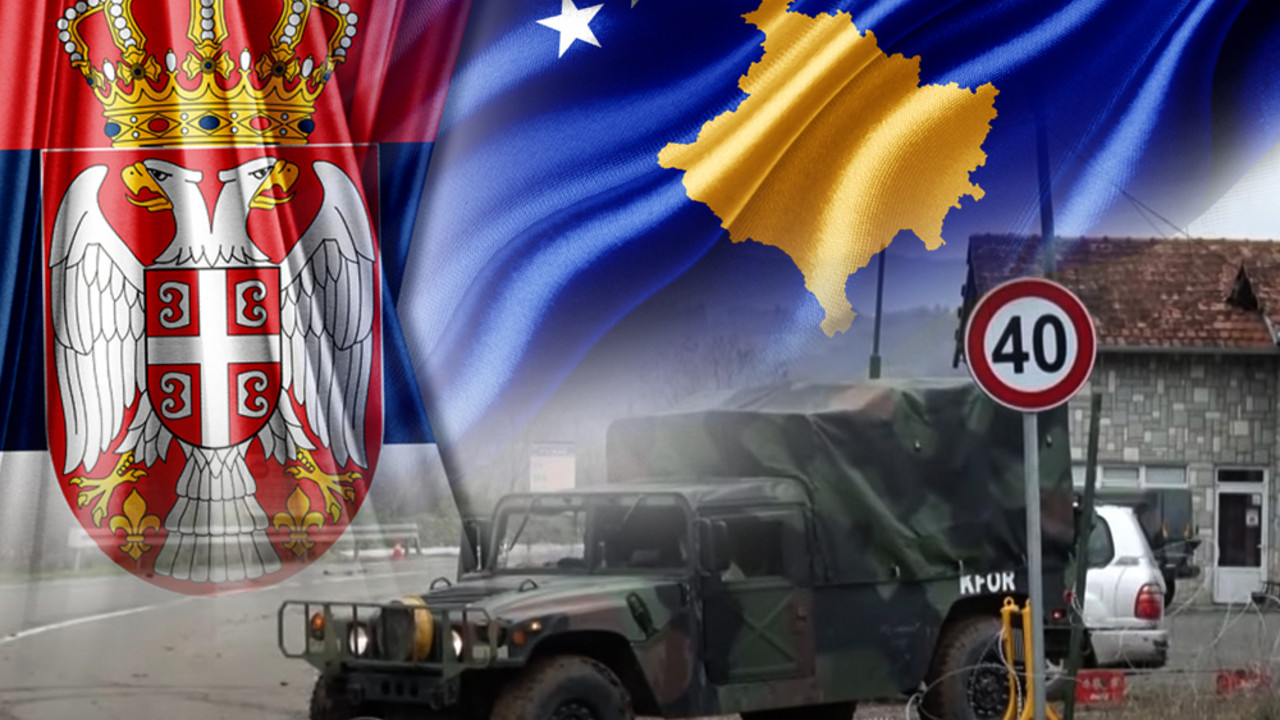 Kosovo i Srbija