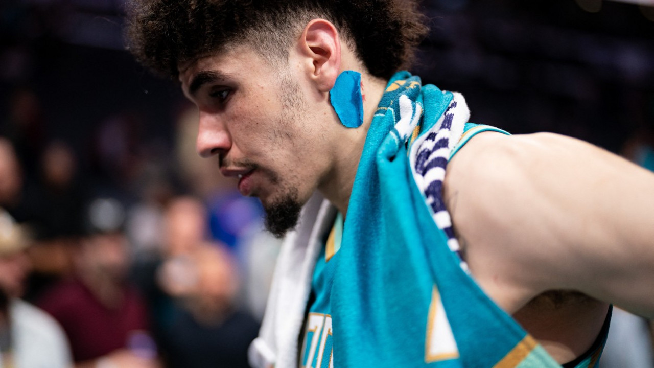 Lamelo Bol