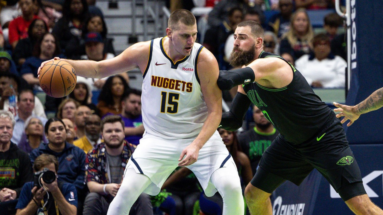 Nikola Jokić