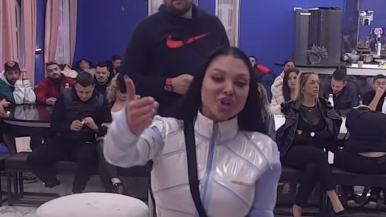 Marko Janjušević Janjuš, Maja Marinković
