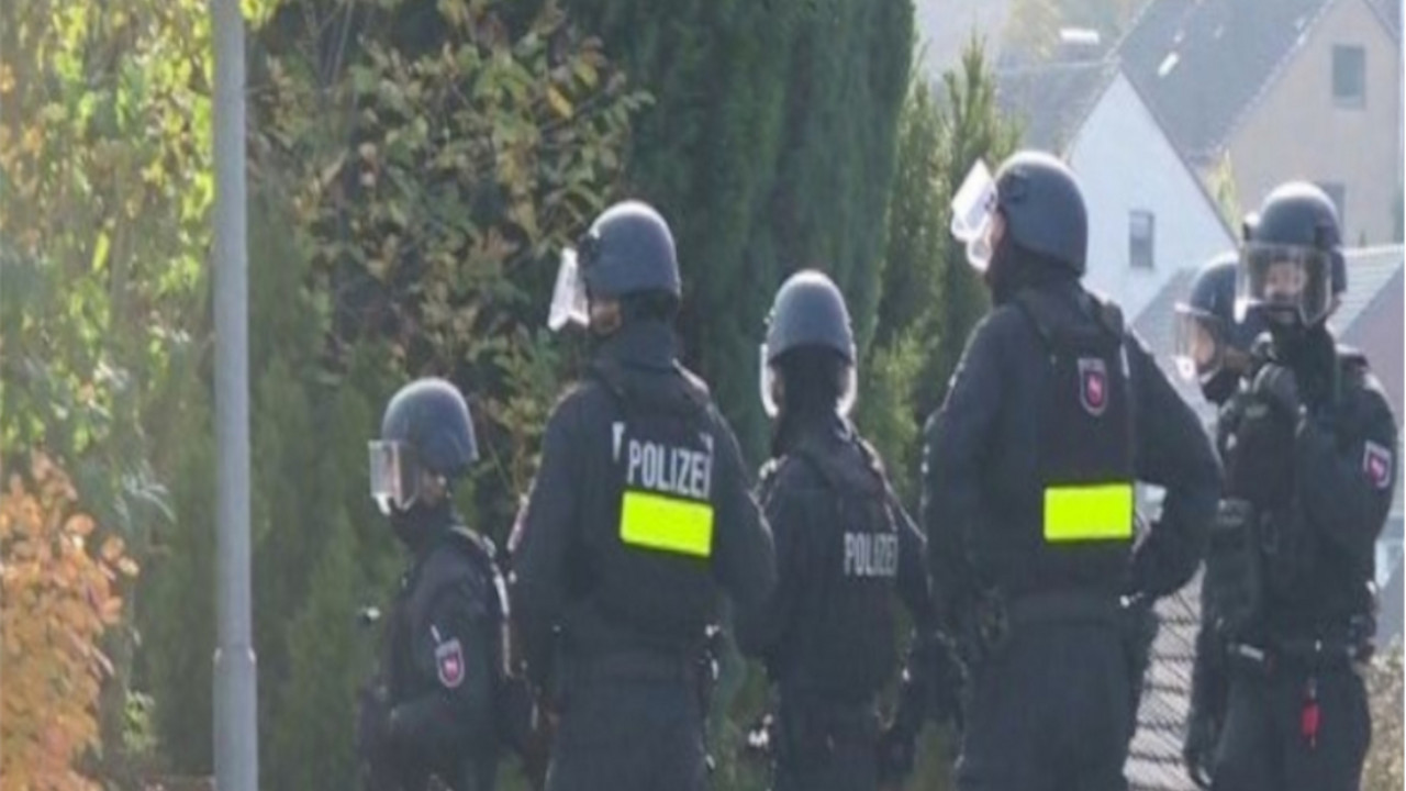 policija Nemačka