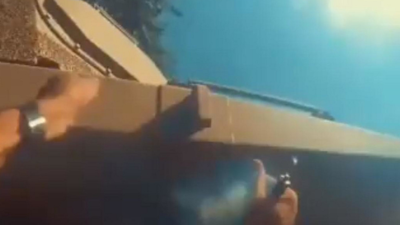 Hamasovac u napadu na izraelski tenk