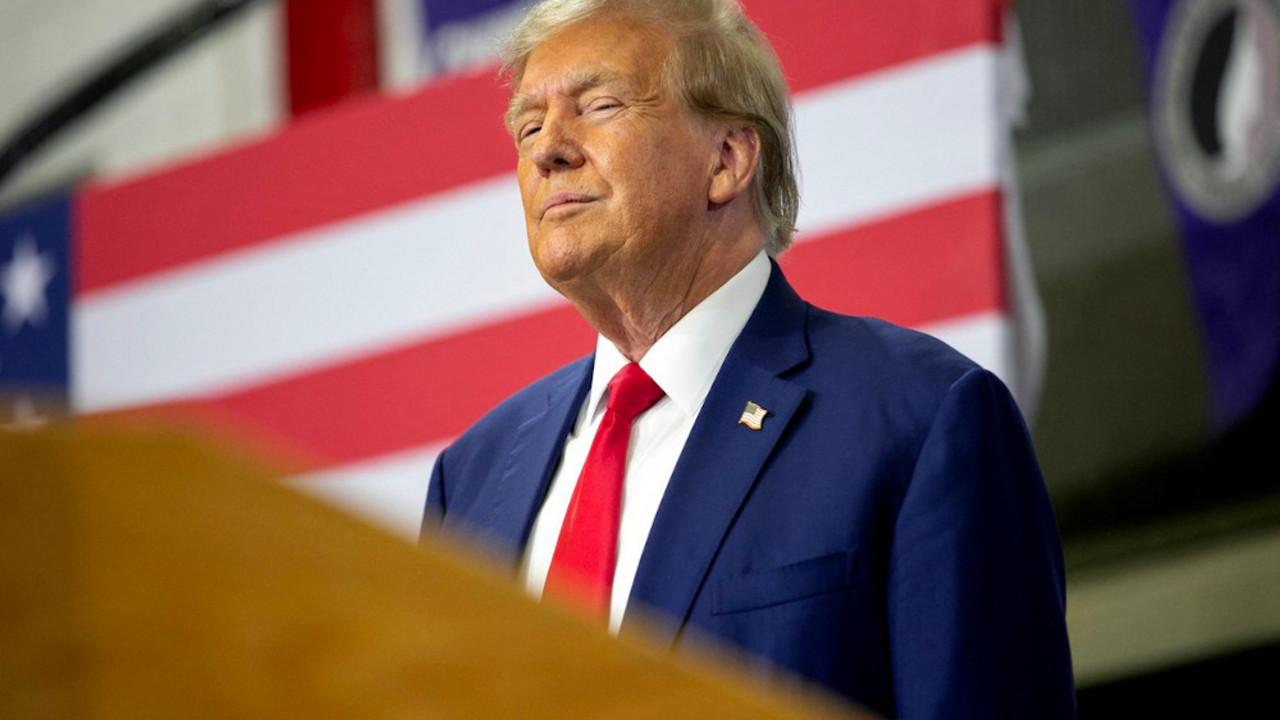 Donald Tramp