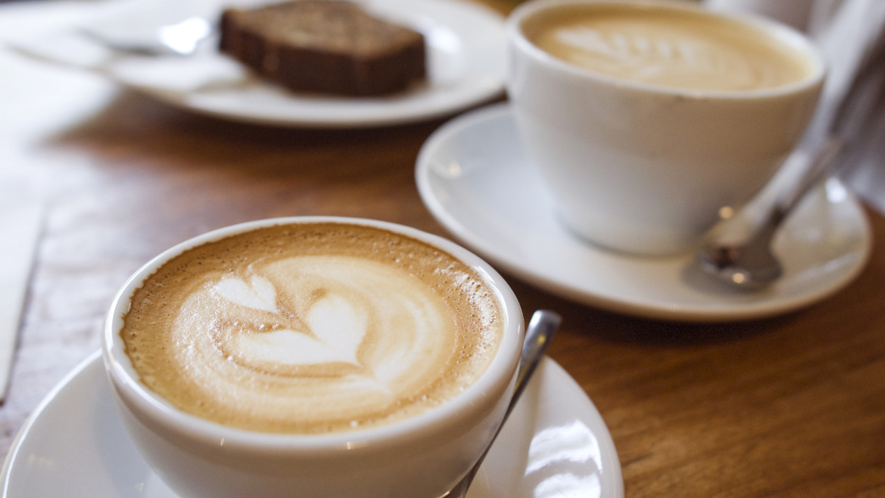 kafa, šolja
