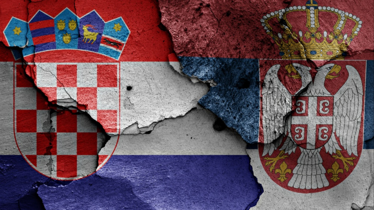 Srbija Hrvatska