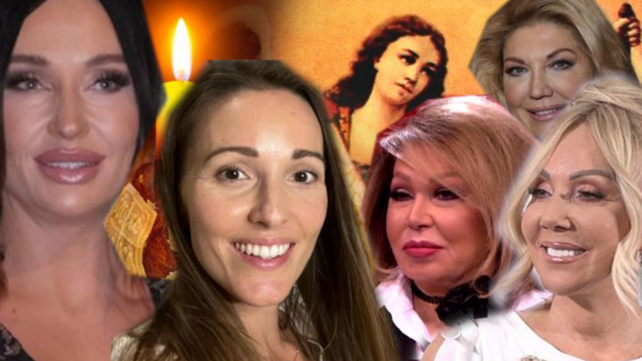 Jelena Đoković, Neda Ukraden, Suzana Mančić, Katarina Živković, Lepa Brena