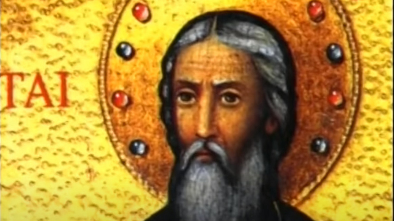 Sveti Jovan Hozevit
