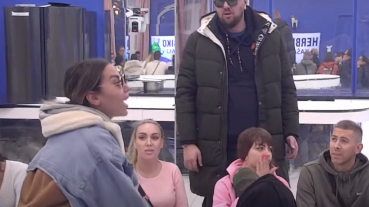 Aneli Ahmić, Marko Janjušević Janjuš