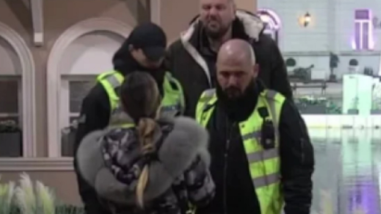 Aneli Ahmić, Marko Janjušević Janjuš