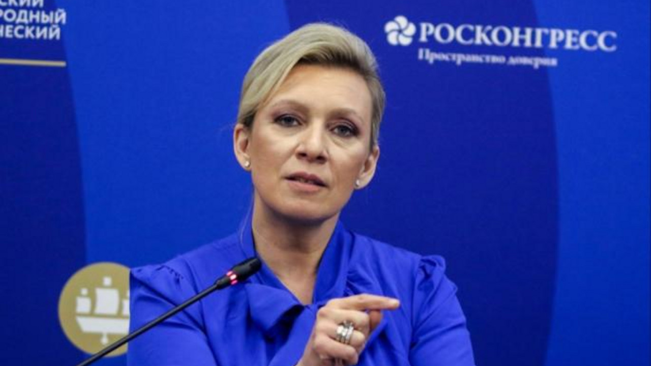 Zaharova