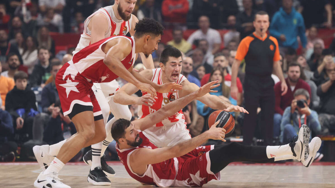 KK Crvena zvezda