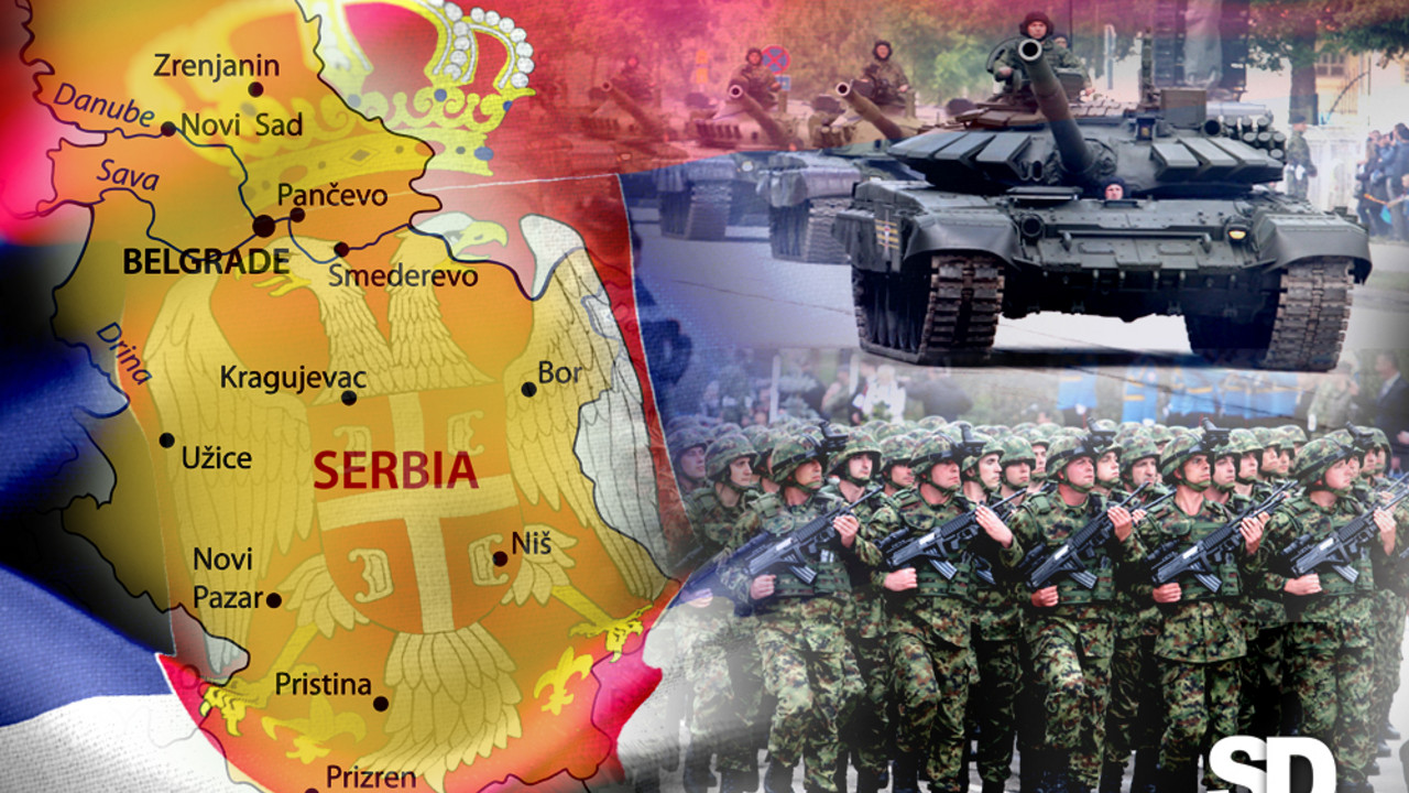 Vojska Srbije