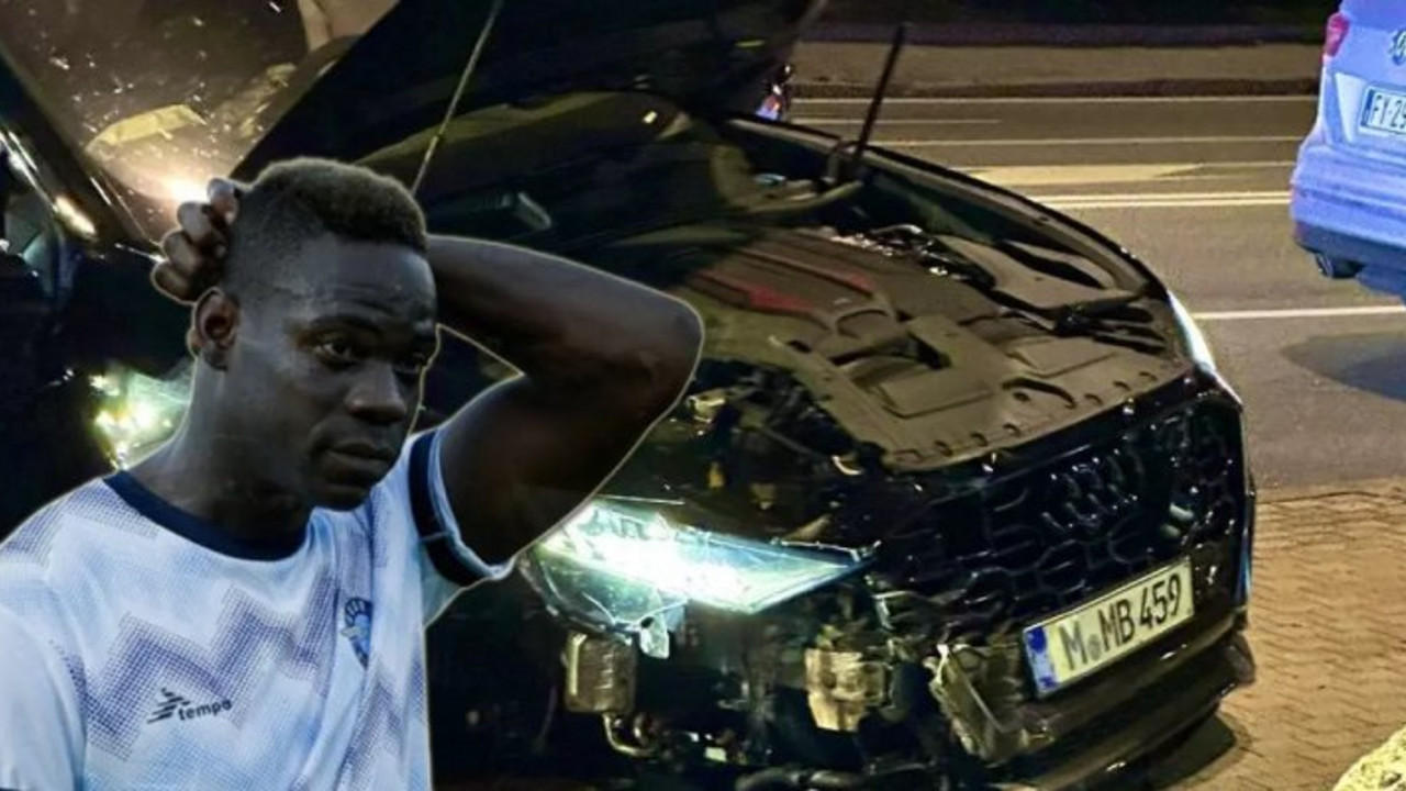 Mario Baloteli
